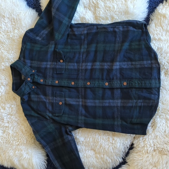 Abercrombie Fitch Flannel - Picture 2 of 14